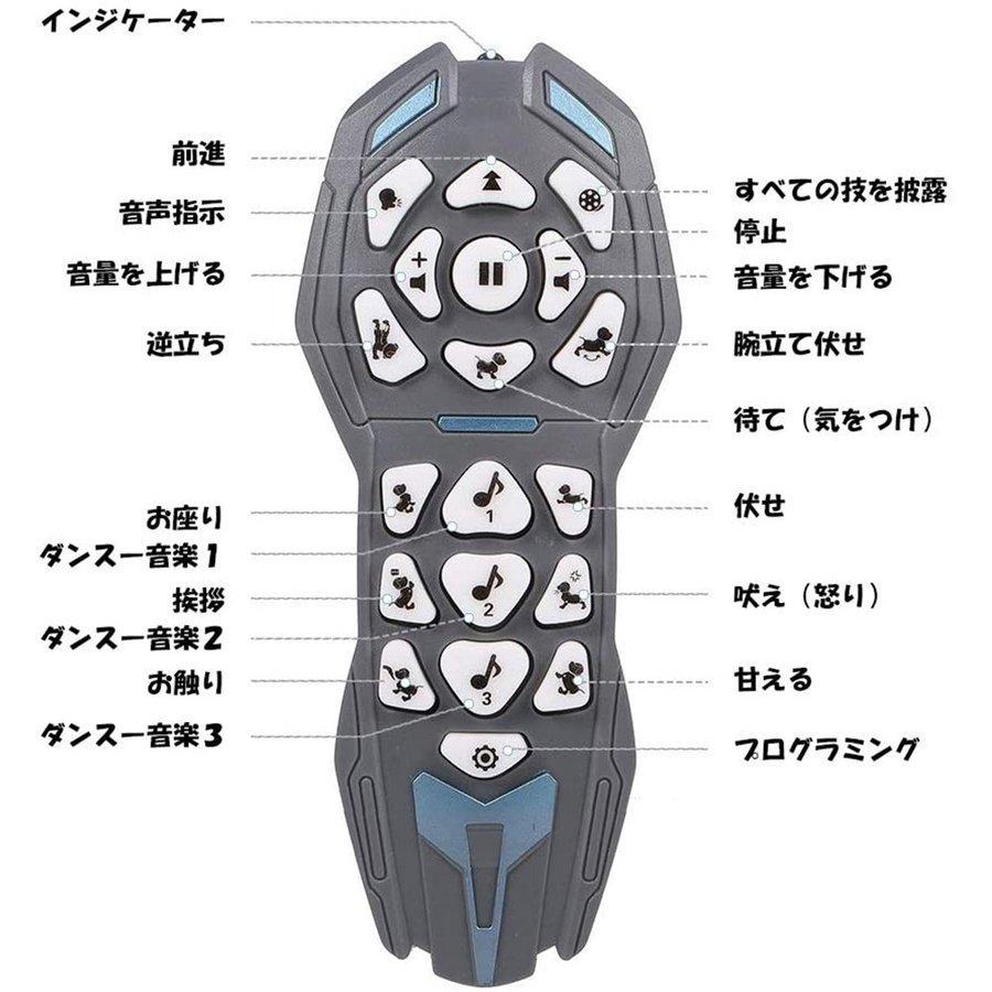 犬 ロボット おもちゃ ペット 家庭用ロボット プレゼント 英語音声指示 ペットドッグ 高齢者 知育 贈り物 セラピー Yatoy0071 Satata 通販 Yahoo ショッピング