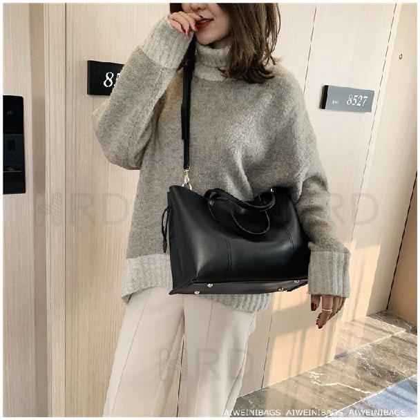 レディーストートバッグショルダーバッグ人気バッグ芸能人愛用のバッグ 大容量可愛い 通勤通学 2way ポーチ 通学 プレゼント Zjx Satata 通販 Yahoo ショッピング