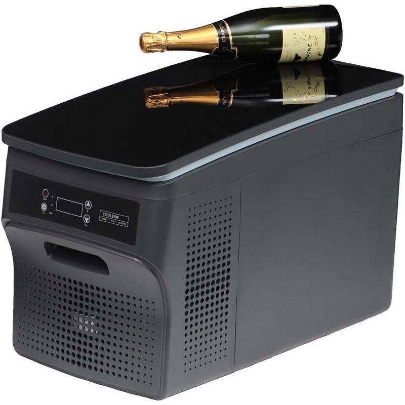 AVEST 車載用冷蔵庫 ポータブル冷蔵庫 車用冷蔵庫 冷凍庫 氷も作れる ブラック天板 容量26リットル 静音 車載用冷蔵庫 ポータブル冷蔵庫 車用冷蔵庫 冷凍庫 氷も作れる ブラック天板 容量26リットル 静音