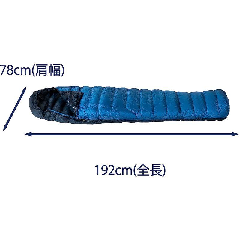 【値下げ中】 ISUKA(イスカ) エア ドライト 290 ショート 147513 ブルーストーン 最大長 78(肩幅)×192(全長)cm 収納サイズ 【P2226012246】(13213円)