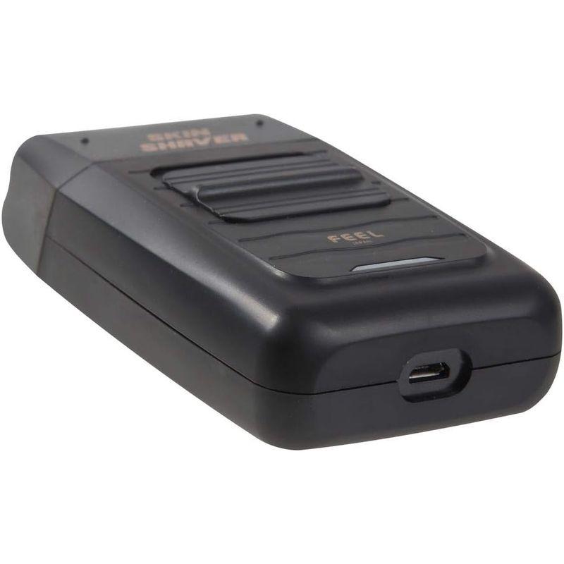 お買い得！ プロ理美容師用シェーバー FEELスキンシェーバー 充電式/コードレス 【L1965013989】(11664円)