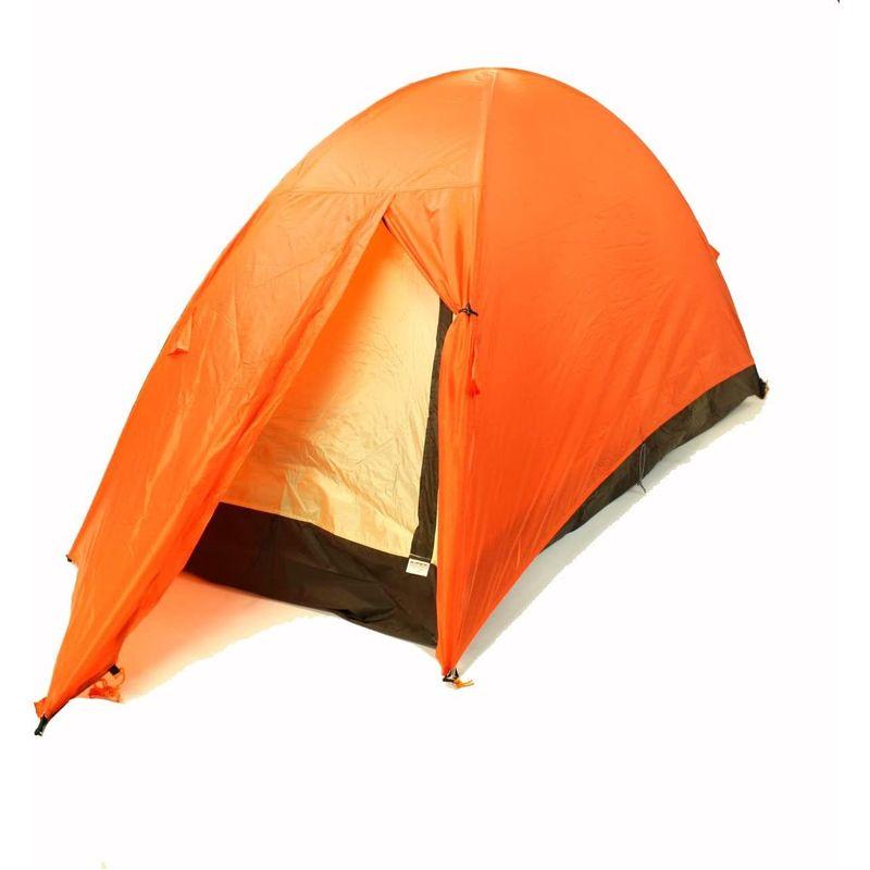 【数量限定アウトレット品】 アライテント(ARAI TENT) エアライズ1(AIR RAIZ1) 1人用 本体：クリーム フライ：オレンジ 【XU6500225137】(23462円)