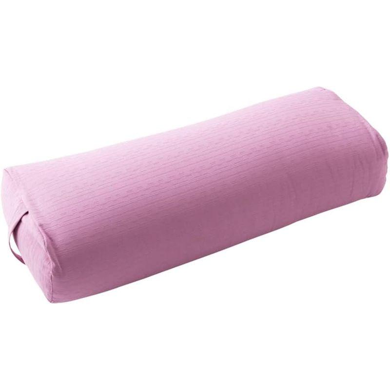 yoga works(ヨガワークス) ボルスター ダスティピンク YW-E449-C151 works ヨガワークス ボルスター ダスティピンク YW E449 C151