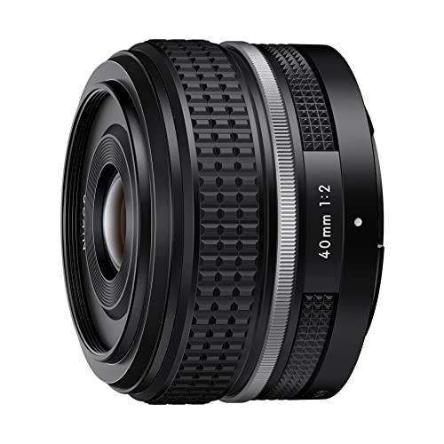 【中古】Nikon 単焦点レンズ NIKKOR Z 40mm f/2 SE Zマウント フルサイズ対応 ブラック Nikon 単焦点レンズ NIKKOR Z 40mm f/2 SE Zマウント フルサイズ対応