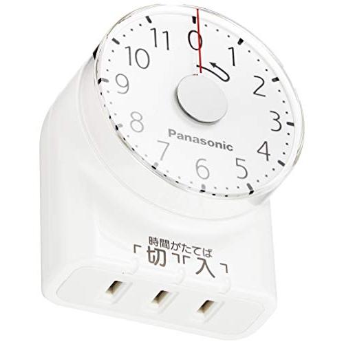 パナソニックPanasonic ダイヤルタイマー 11時間形 コンセント直結式