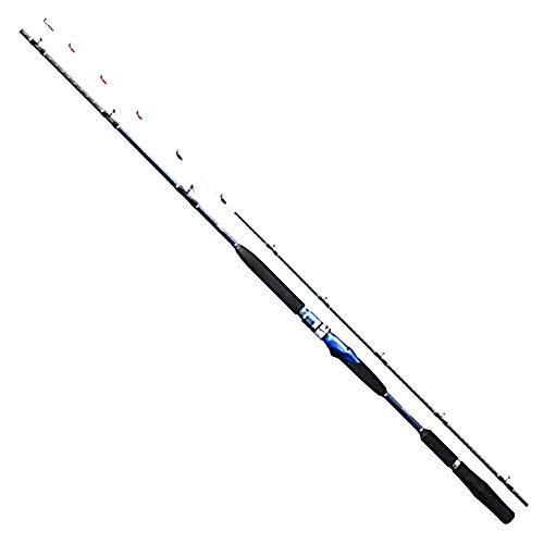 シマノ(SHIMANO) ロッド 船竿 18 海明 50S 255 ヒラメ マダイ タチウオ イサキ アジ ハナダイ 夜イカ 根魚五目 シマノSHIMANO ロッド 船竿 18 海明 50S 255 ヒラメ マダイ タチウオ