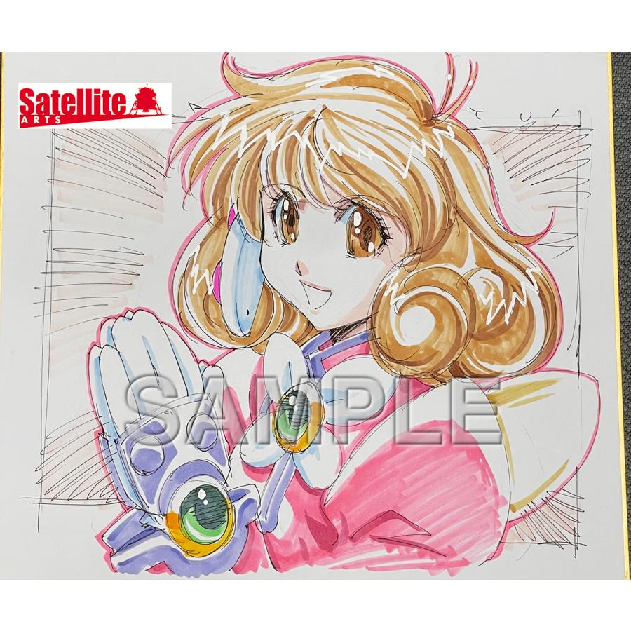 完全限定！3人描く！「コレクター・ユイ」麻宮騎亜先生 セミオーダー