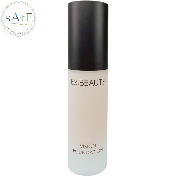 Ex：BEAUTE（エクスボーテ） ビジョン ファンデーション モイスト