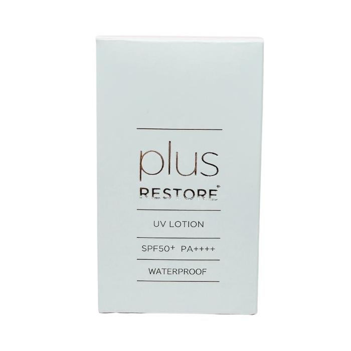 plus RESTORE（プラスリストア） UVローション 30ml SPF50+ PA++++ UV