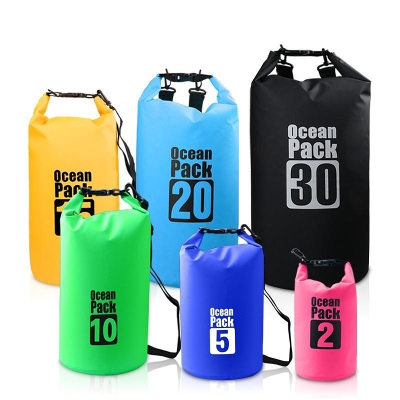 容量20L 3way 2本ショルダーストラップ付 防水バッグ ドラム型 【7色】ドライバッグ 防水ケース ラフティング バッグ チューブバッグ|satex|08