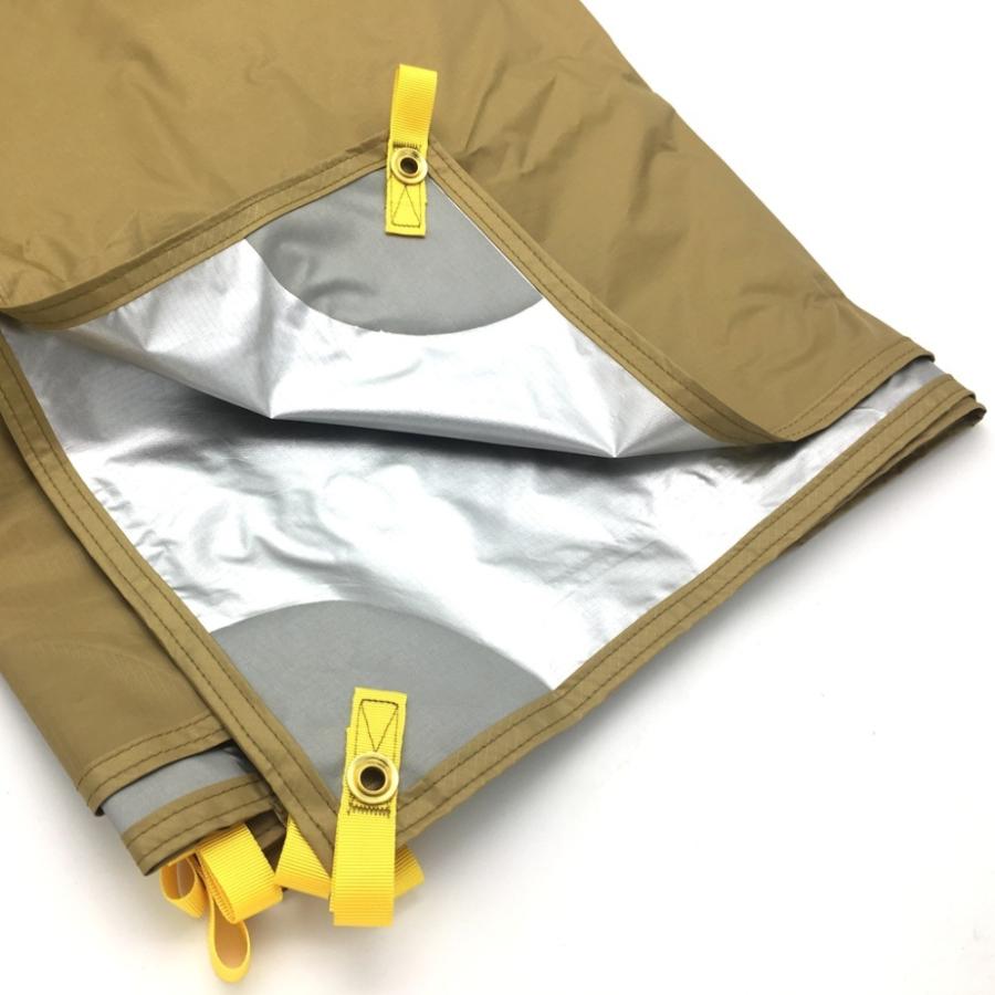 3F UL Gear】軽量(3×3m)UVカット レクタタープ【3色】耐水圧 3F UL Gear】軽量(3×3m)UVカット レクタタープ【3色】耐水圧