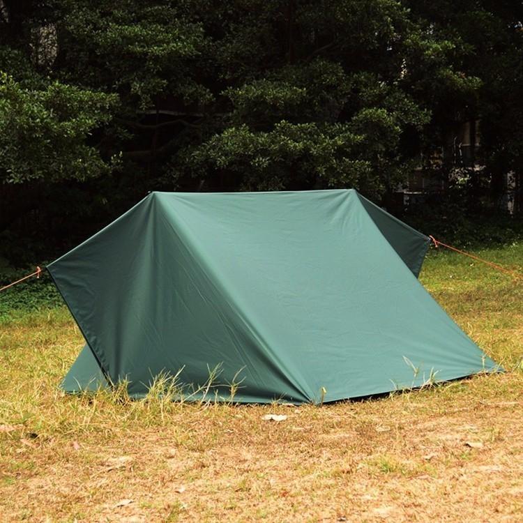 3F UL Gear】軽量（5×3m）UVカット レクタタープ【3色】耐水圧：約5000