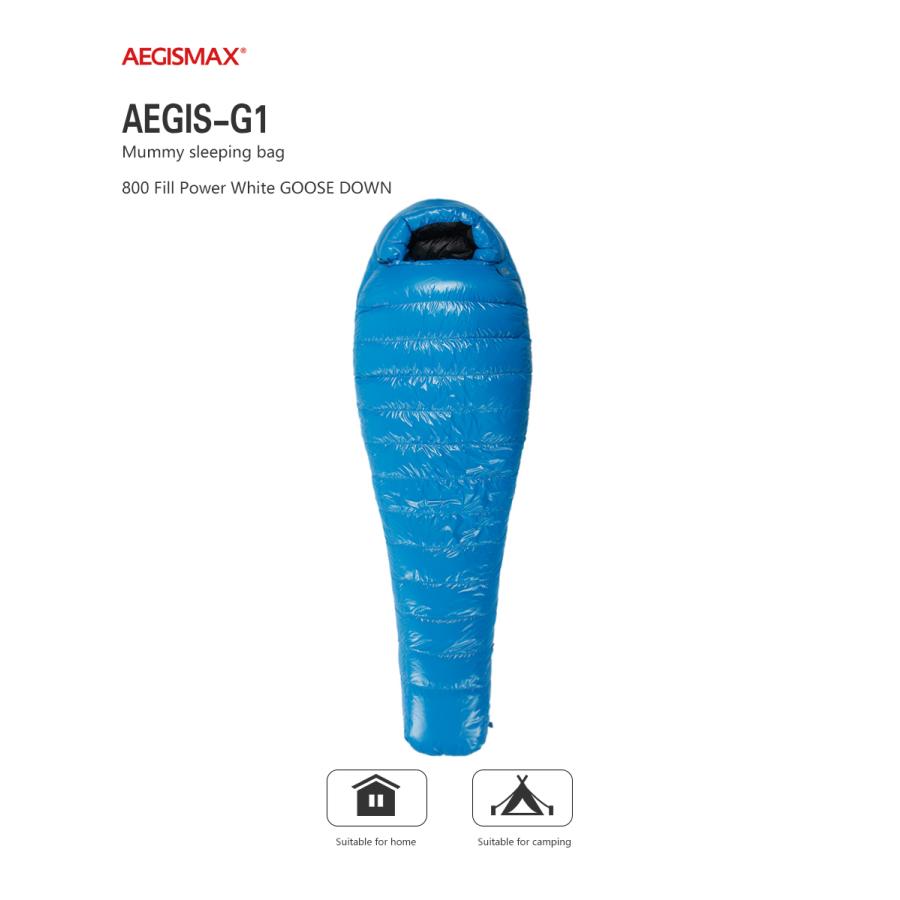 日本製 Aegismax 800fp G1 ホワイトグースダウン寝袋 2色 Mサイズ 耐寒温度 2 マミー型 ダウン寝袋 車中泊 スリーピングバック ダウンシュラフ 196x78cm 最安値 Kuljic Com