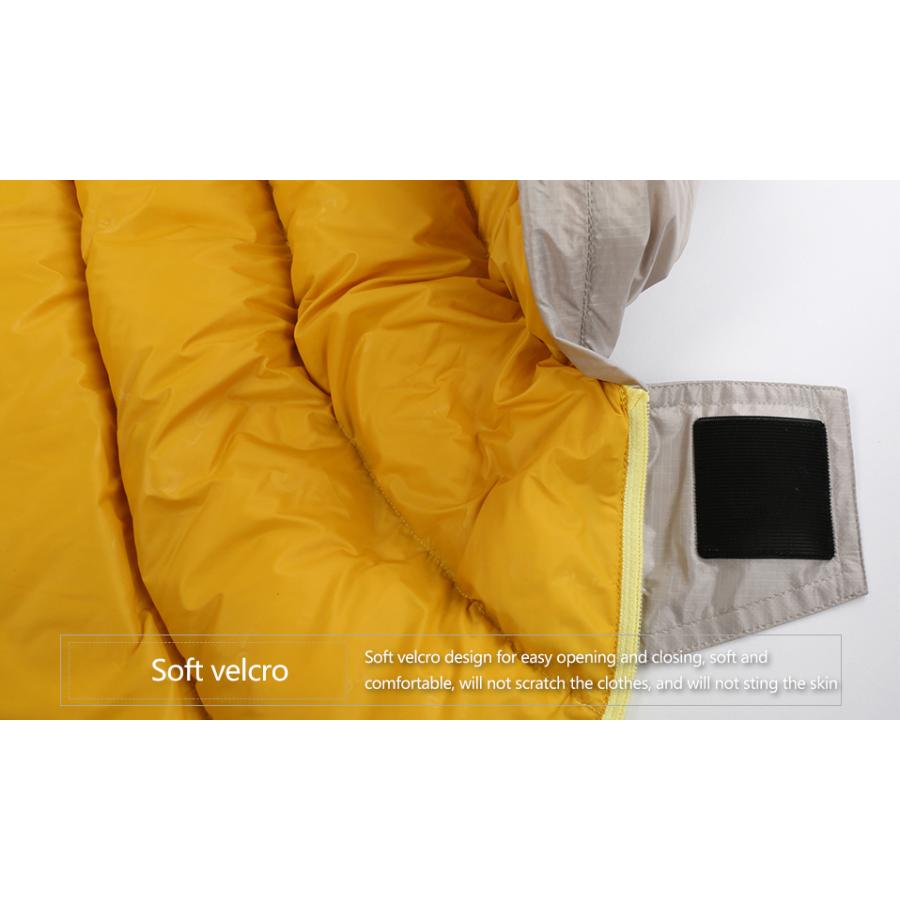 アウトドア寝具 aegismax leto AEGISMAX】700FP (LETO)ホワイトグースダウン寝袋 耐寒温度 2