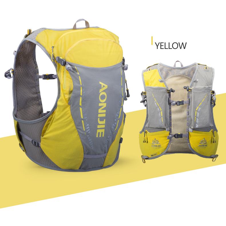 AONIJIE) 10L トレイルランニング (4色/3サイズ) ザック バック