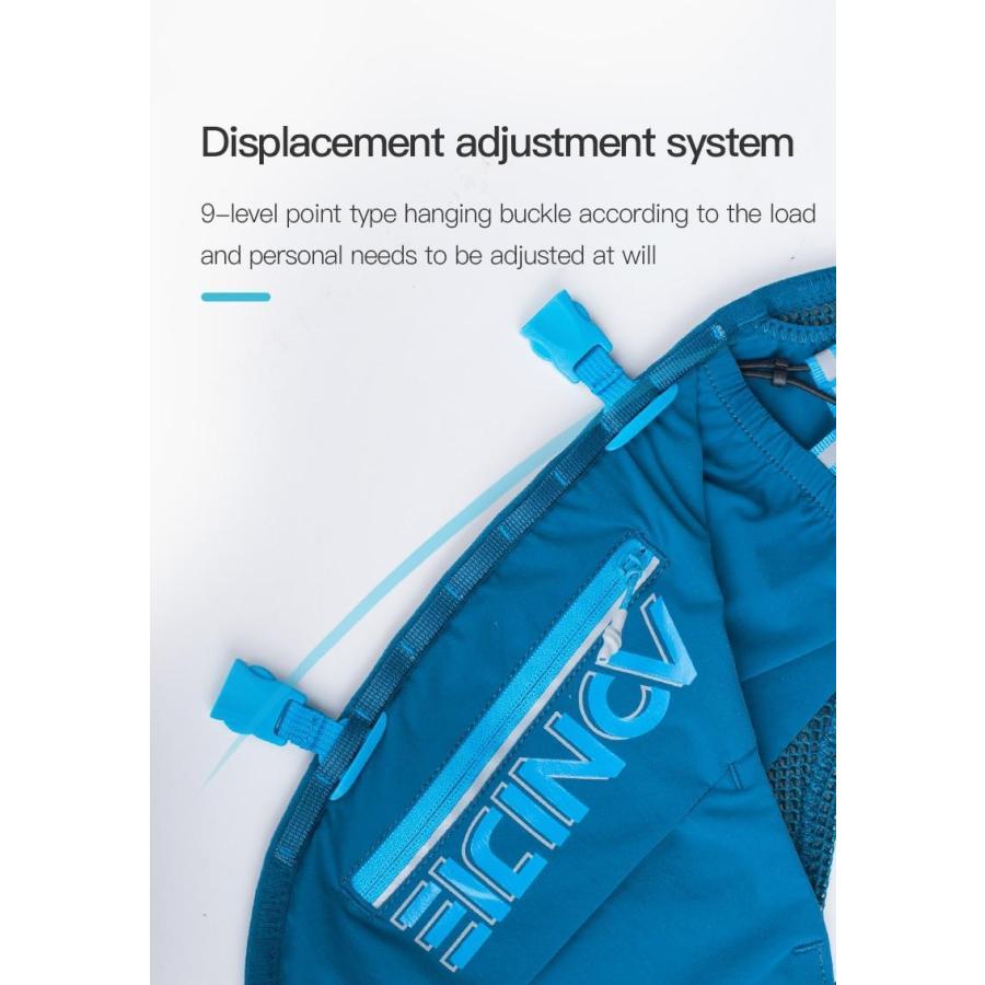 AONIJIE) 12L (5色/3サイズ) ハイドレーションバッグ トレイル