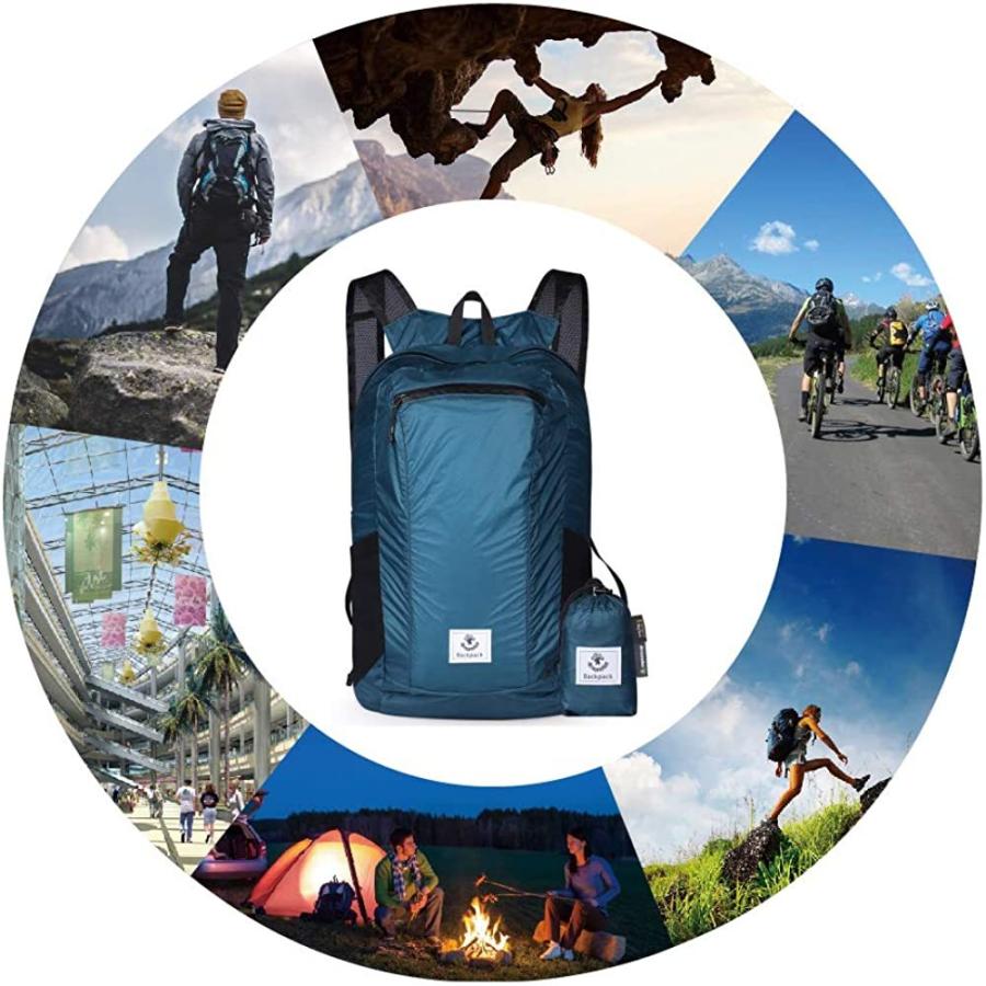 4Monster】16L(選べる5色)YKK防水ジッパー採用 30D防水ナイロン素材