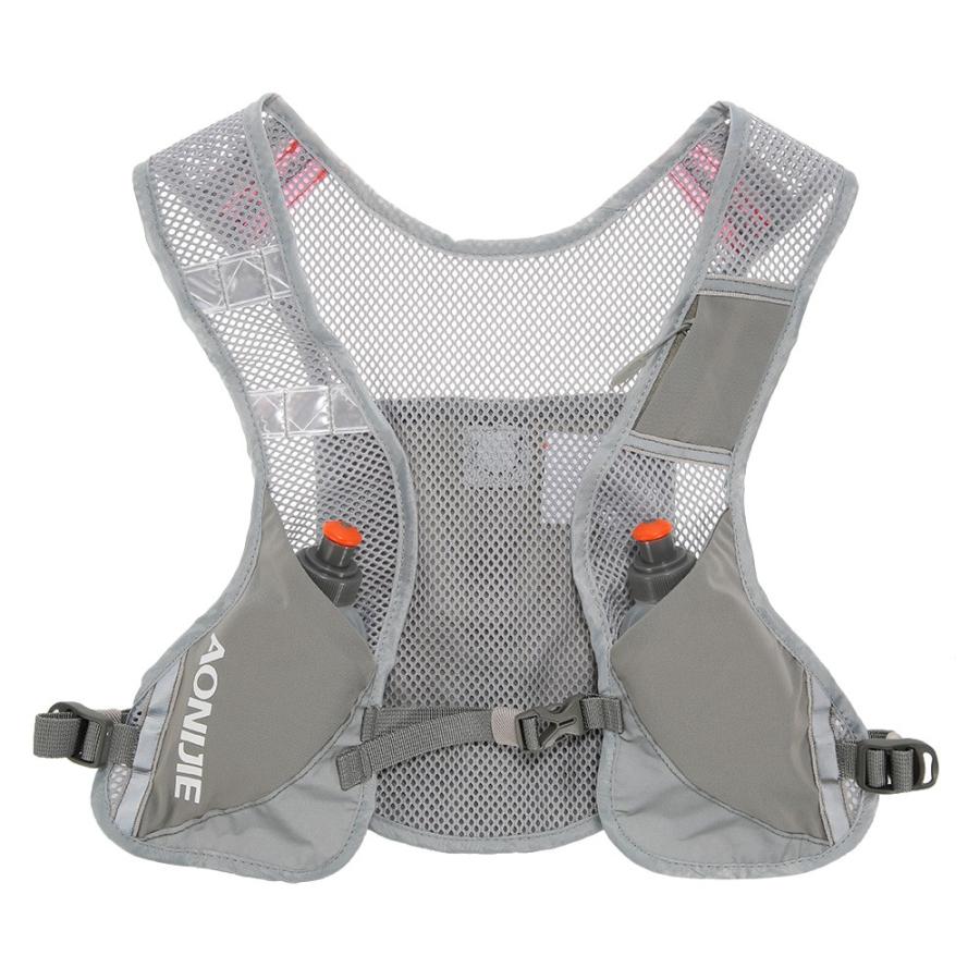 (AONIJIE) (4色) 反射板付 高通気性素材を採用したランニングベスト 安全ベスト 夜間/夕方のランニング、ウォーキング、自転車、バイク ナイトラン  E884 爆買 |  | 10