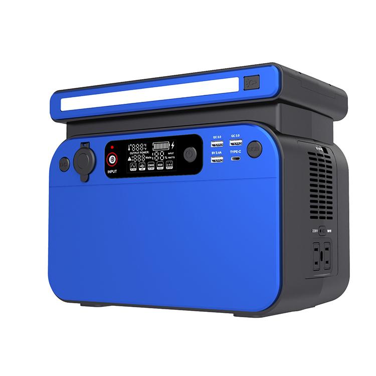 【MORIBUS】(3色) 日本仕様  ポータブル電源 500W ワイヤレス充電 162000mAh 518Wh 最大出力 1000W/定格出力 PSE認証済  純正弦波 大容量 蓄電池 MPPT制御方式｜satex｜09