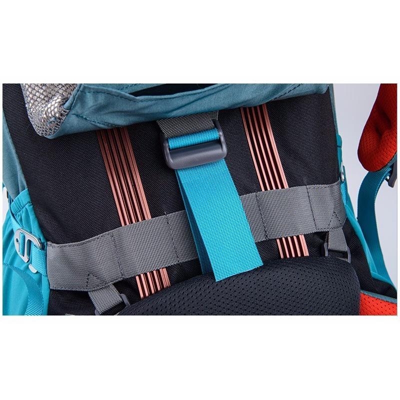 Naturehike】男女兼用/大容量 70L(65+5L) 防水 リュックサック【3色