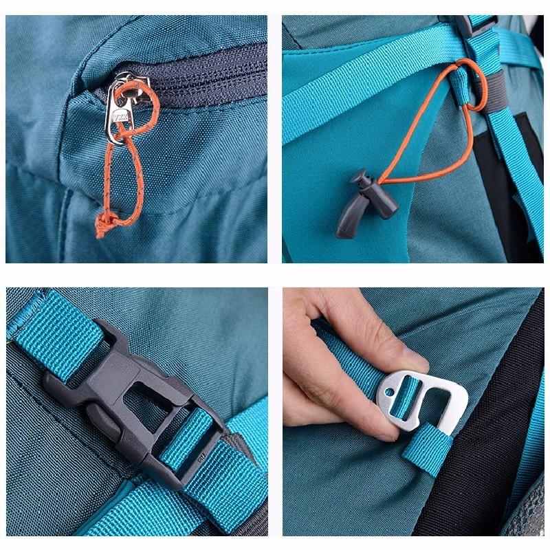 Naturehike】男女兼用/大容量 70L(65+5L) 防水 リュックサック