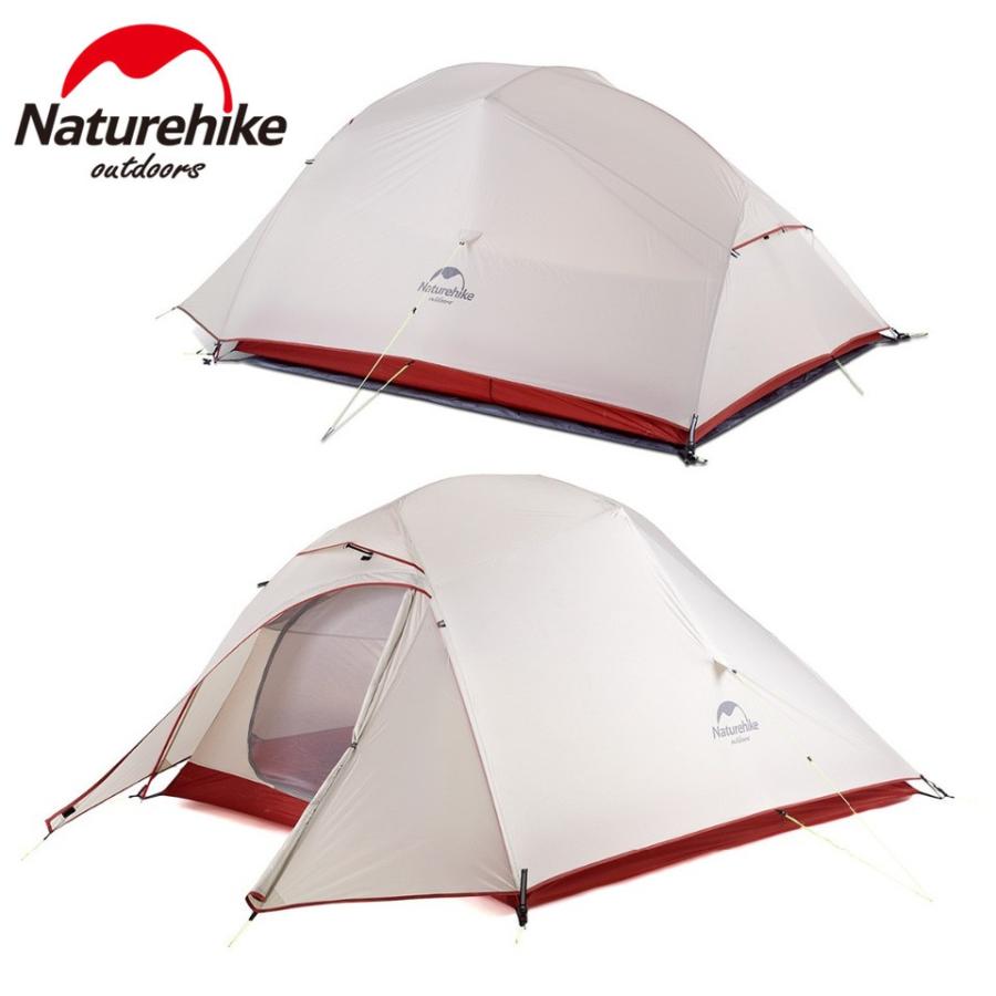 NatureHike】アップグレード版 自立式 2人用テント 耐水圧:4000mm CloudUp2 超軽量 ダブルウォールテント キャンプテント NH17T001-T :S-NH17T001-T:サテックス Yahoo!店 - 通販 - Yahoo!ショッピング NatureHike】アップグレード版 自立式 2人用テント 耐水圧:4000mm CloudUp2 超軽量 ダブルウォールテント キャンプテント NH17T001-T :S-NH17T001-T:サテックス Yahoo!店 - 通販 - Yahoo!ショッピング