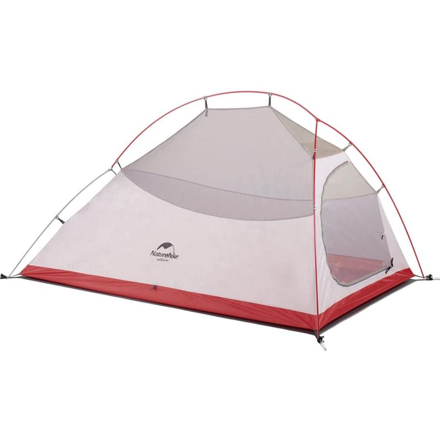 NatureHike】スノースカート付 アップグレード版 自立式 2人用 NatureHike】スノースカート付 アップグレード版 自立式 2人用