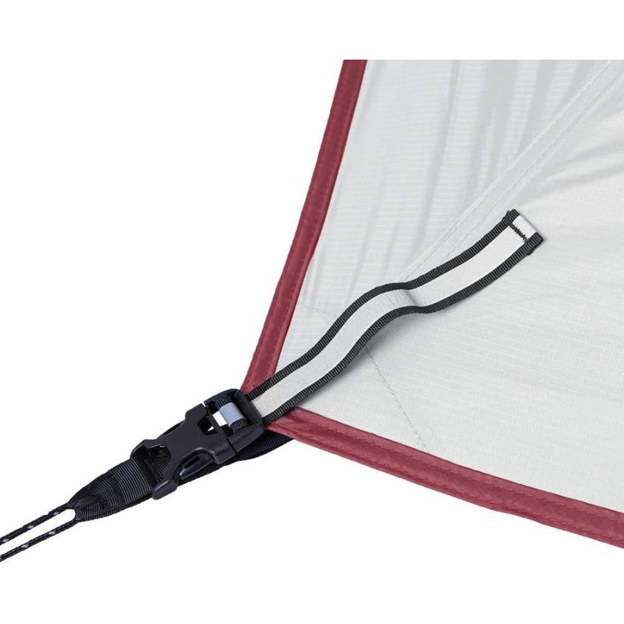 NatureHike】スノースカート付 アップグレード版 自立式 2人用テント