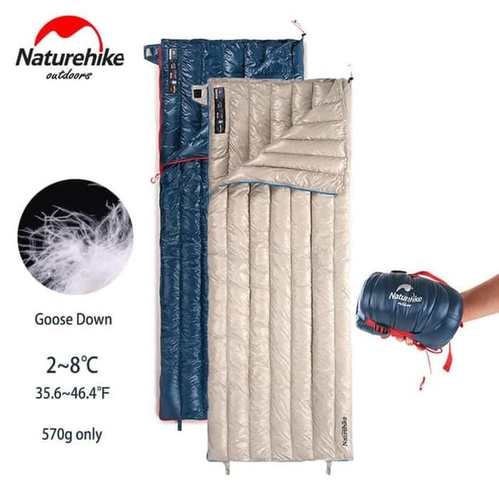 ロックD型カラビナ付 【Naturehike】 耐寒温度2℃ CW280 高級 ロックD型カラビナ付 【Naturehike】 耐寒温度2℃ CW280 高級