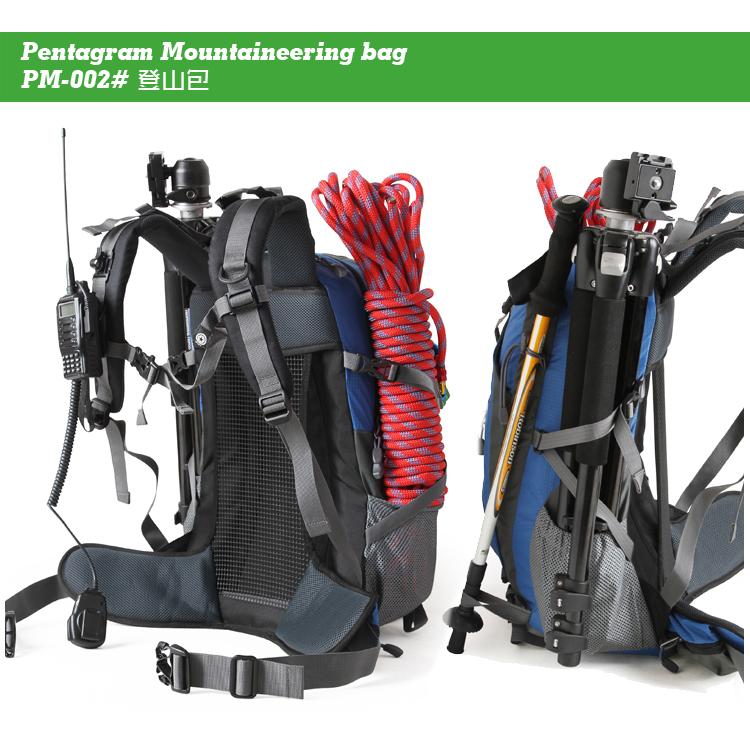 Pentagram】35L リュックサック【10色】ザック バックパック