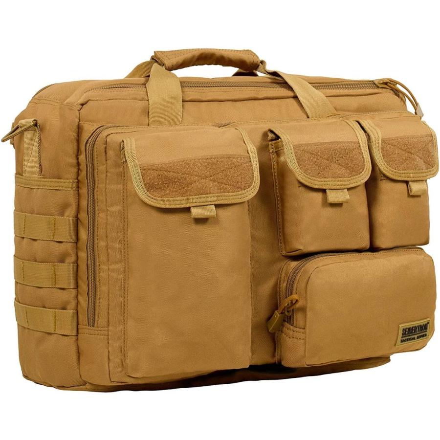 サバイバルシート付【Seibertron】(2色) サイバトロン 14.1インチ PCバッグ ショルダーバッグ ラップトップスリーブ ノート