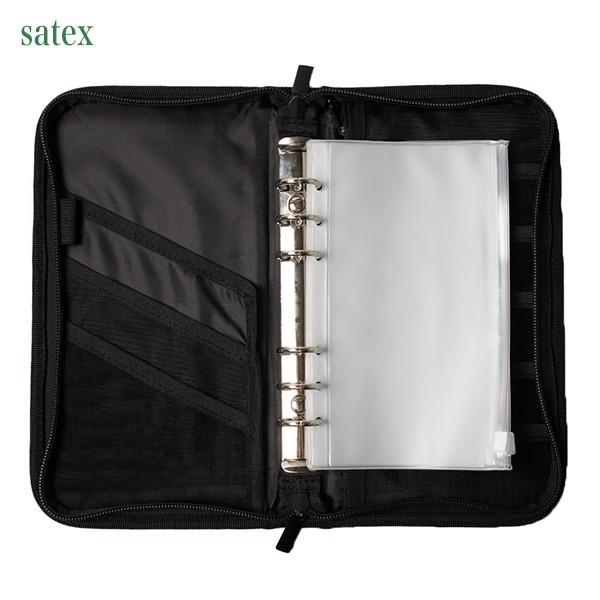 スキミング防止スリーブ付】トラベルケース パスポートケース 6枚