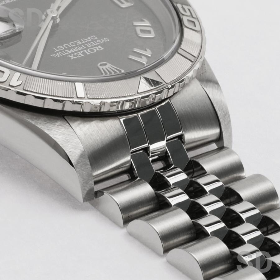 ターノグラフ 【無金利48回ローン】 ROLEX ロレックス サンダーバード