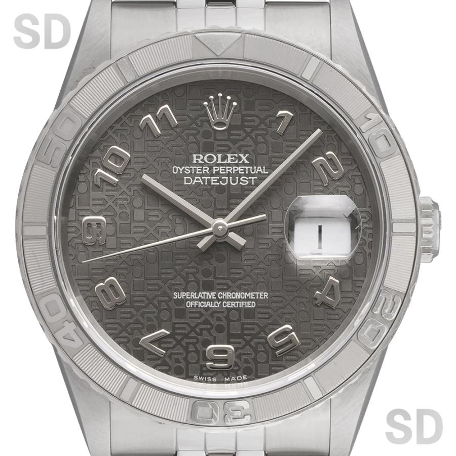 ターノグラフ 【無金利48回ローン】 ROLEX ロレックス サンダーバード