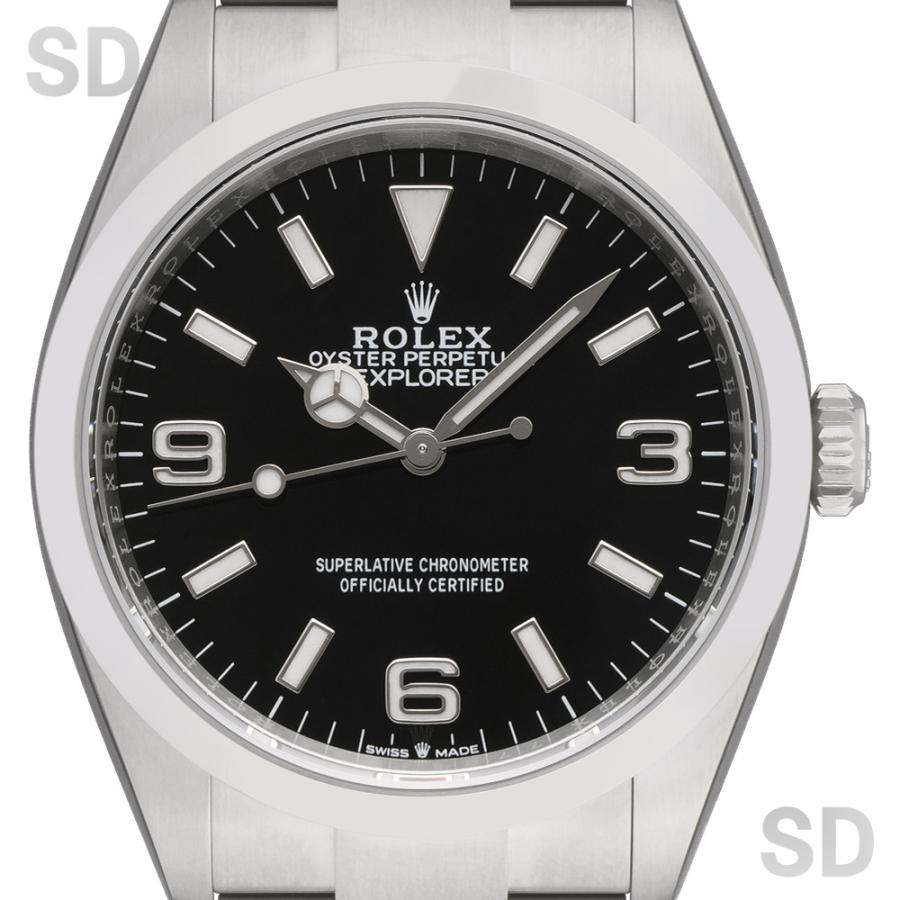 エクスプローラー（ROLEX） 【無金利60回ローン】ROLEX ロレックス