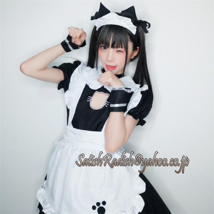 メイド服 ロリータ衣装 Lolita ドレス レディース二次元衣装 ワンピース ガールズ 可愛い コスプレ 仮装 変装 欧米風 ローズ 2399 Satishradish 通販 Yahoo ショッピング