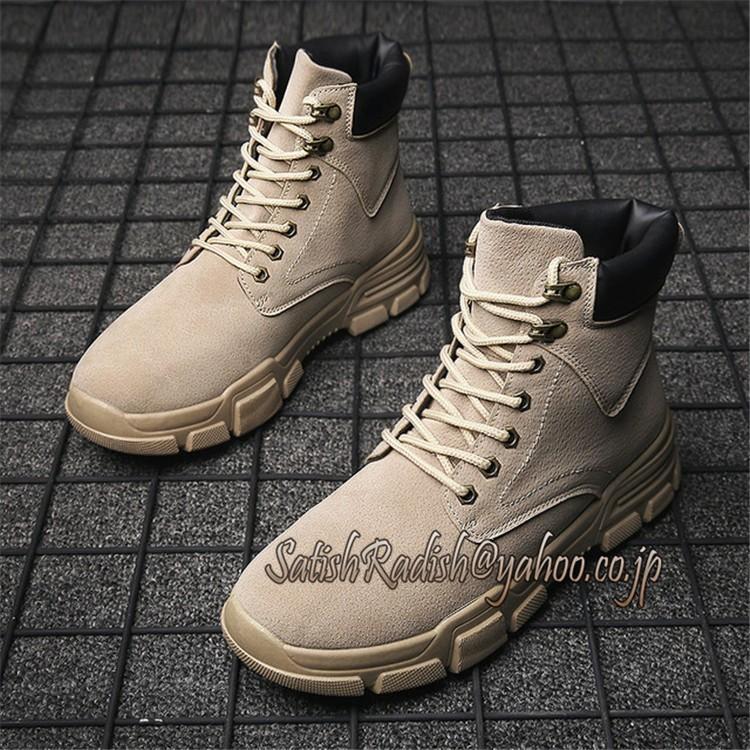 驚きの価格が実現 ブーツ ワークブーツ メンズ マーティンブーツ ショートブーツ メンズシューズ 春 秋 冬 合成皮革 カジュアル イギリス風 通気性 無地 Www Threeriversofs Com