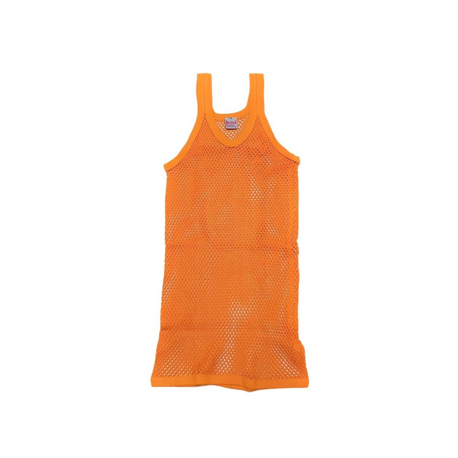 レゲエ網シャツ THE ORIGINAL ENGLISH MESH VEST アミシャツ