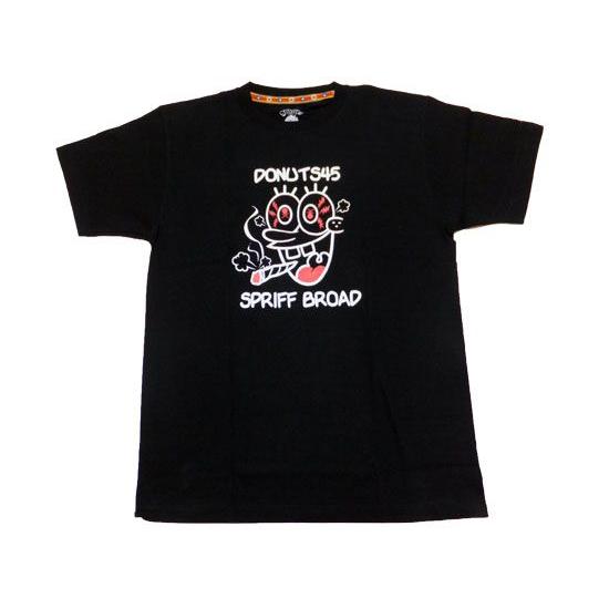 DONUTS45(ドーナツフォーティファイブ)Tシャツ SPRIFF BROAD T-SHIRT