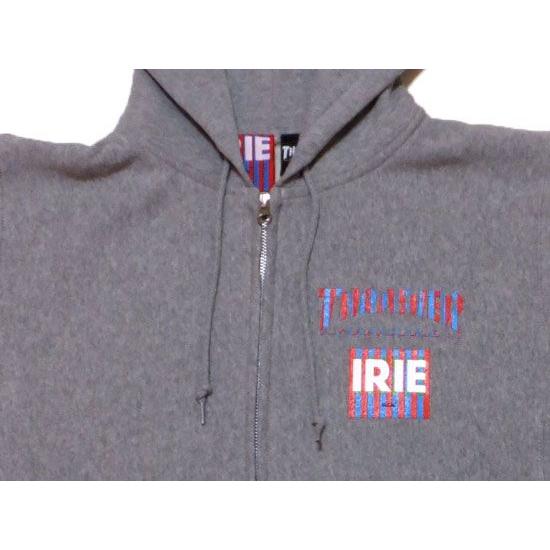 IRIE LIFE（アイリーライフ） MUSICSKATE ZIP UP HOODIE -IRIE LIFE