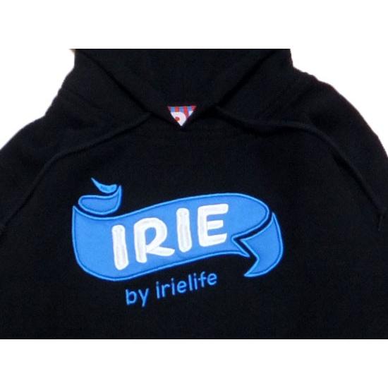 IRIE LIFE（アイリーライフ） RIBBON LOGO HOODIE -IRIE by irielife