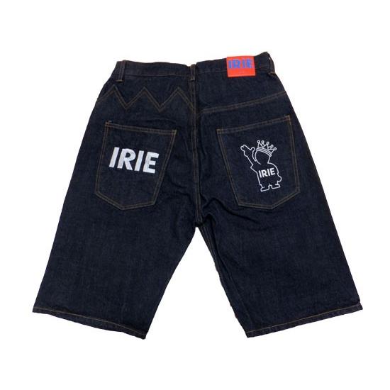 IRIE LIFE（アイリーライフ） POWKING SELVEDGE DENIM SHORTS -IRIE by