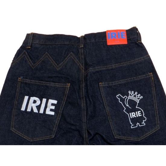 IRIE LIFE（アイリーライフ） POWKING SELVEDGE DENIM SHORTS -IRIE by
