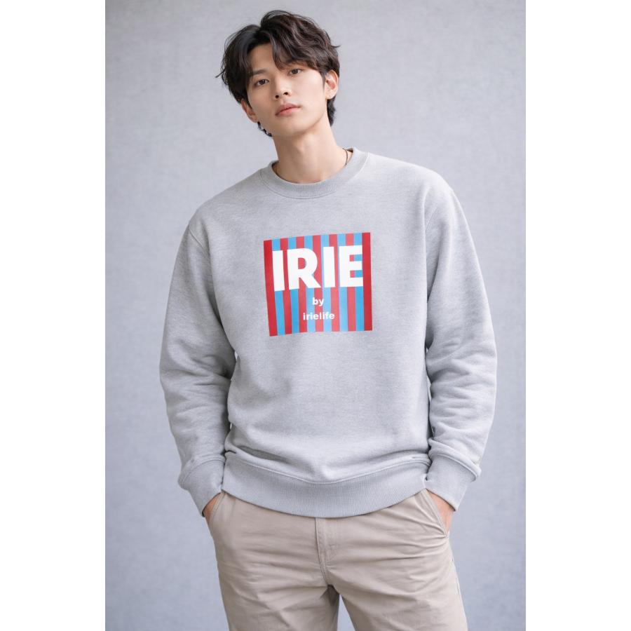 IRIE LIFE（アイリーライフ） IRIE TAG SWEAT CREW NECK -IRIE by 