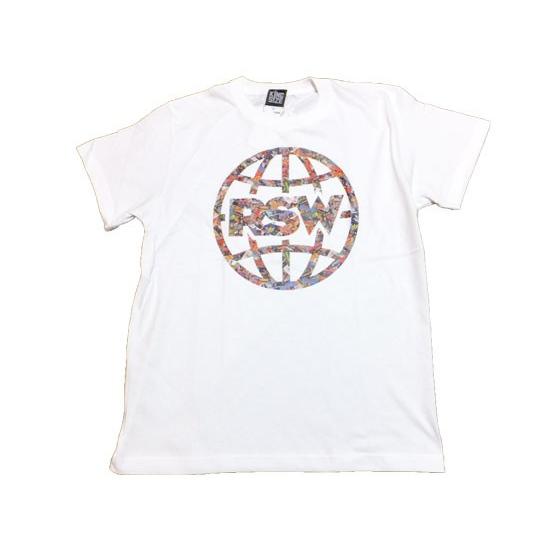 KINGSIZE KINGSIZE(キングサイズ)Tシャツ x RYO the SKYWALKER “RSW 