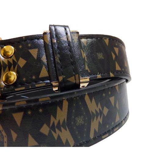 MURAL(ミューラル) AFRICAN CAMO BELT / BEIGE｜sativa420｜03