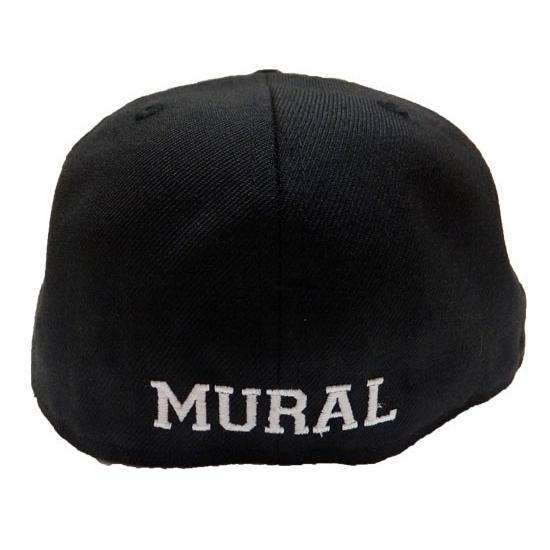 MURAL MURAL(ミューラル)×NEW ERA（ニューエラ） B.S. NEW ERA B.B. 
