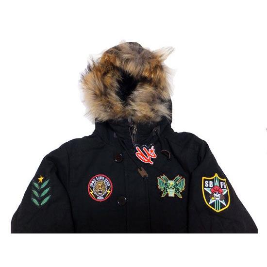 MURAL（ミューラル） Mighty Jam Rock×MURAL限定コラボジャケット MJR