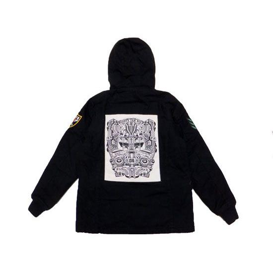 Mighty Jam Rock×MURAL限定コラボジャケット MJR N3B JACKET/BLACK 
