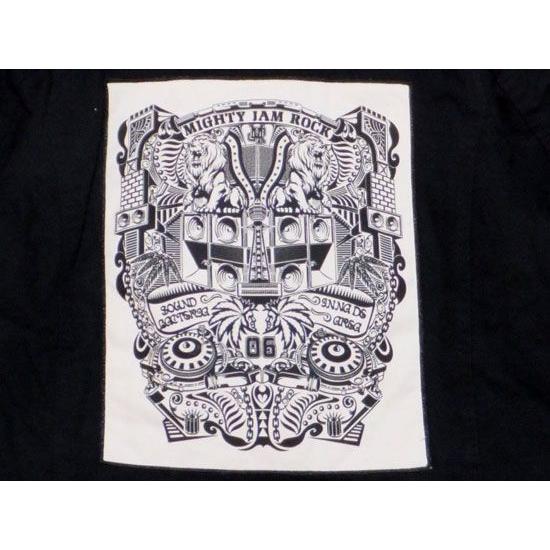 MURAL Mighty Jam Rock×MURAL限定コラボジャケット MJR N3B JACKET 